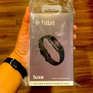 Fit bit luxe